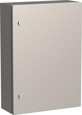 Корпус металлический ЩМП-70.50.25 (AISI 316) УХЛ1 IP66 TITAN 5  TI5-12-N-070-050-025-66