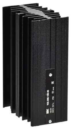 Обогреватель на DIN-рейку 100Вт IP65  YCE-CRE-100-65