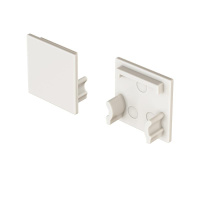 Комплект заглушек для профиля ALM007S (уп.10шт)  ALM007EC