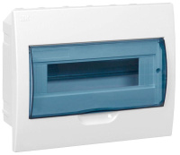 Корпус встраиваемый ЩРВ-П-12 Krepta 3 IP41 пластик. бел.  MKP12-V-12-40-10