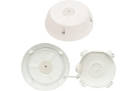 Коробка монтажная для видеокамер МК-2  10461 Коробка монтажная для видеокамер МК-2  10461