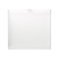 Крышка для 75370-39 полупрозр. 44 Aqua алюм. 4400092-138