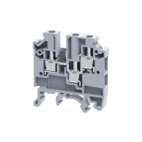 Клемма с тремя контактами винтовая OptiClip СMC-2.5-TRIPLET-(0.2-4)-I сер.  289829 Клемма с тремя контактами винтовая OptiClip СMC-2.5-TRIPLET-(0.2-4)-I сер.  289829