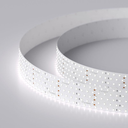 Лента светодиоднаяRT-A350-58mm 24В White6000 (36Вт/м IP20 2835) (уп.2.5м)  019082(2)