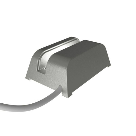 Светильник светодиодный L-window/9/К5х150/850/04/A1-B1/230AC IP65 муар RAL9006  WND9-4062-411-1276