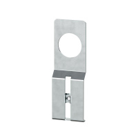 Держатель перфорированного короба для отверстия 22мм  R5RDPC22