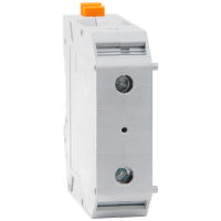 Клемма проходная OptiClip TB 95 I 232А (25-95) сер.  249869 Клемма проходная OptiClip TB 95 I 232А (25-95) сер.  249869