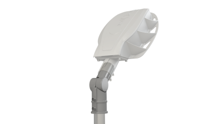 Кронштейн поворотный 45 град. Skat  KP45g63-60-RAL7040