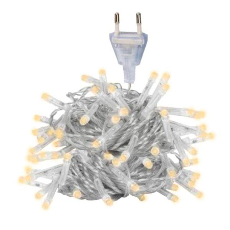 Гирлянда AC-G01-120Y 120LED 12.8м 8реж. 220В желт.  5047631