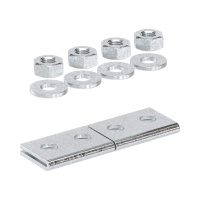 Комплект прямого соединения сборных шин 2-2  R5BBCDIRM2M2