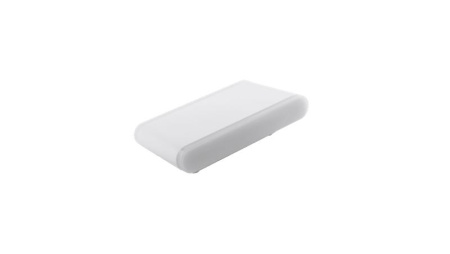 Светильник настенный BRAVO GW-6080L-12-WH-WW 12Вт 3000К IP54 бел.  00-00003051