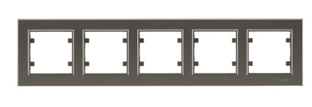 Рамка 5-м Karea горизонт. зел.  56052705
