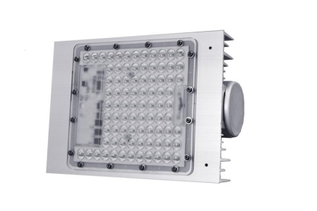 Светильник светодиодный ДКУ01-200-002 Light Street 680х160х80 200Вт 5000К IP65 26000лм У1 корпус Al  0101200223-01