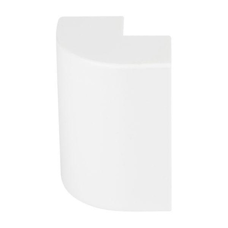 Угол внешний 60х40 бел. Plast PROxima (уп.4шт)  obw-60-40x4