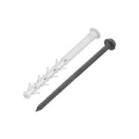 Дюбель фасадный TSX-500F 10х200 (уп.100шт) накл. Tech-Krep 155810