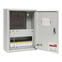 Щит ЩУРн 1/12 (400х300х140) IP31  mb23-1/12