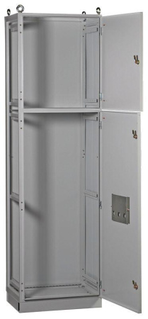 Шкаф напол. цельносварной ВРУ-2 18.60.45 IP31 TITAN  YKM2-C3-1864-31