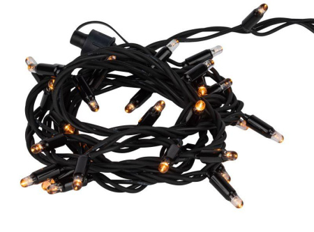 Гирлянда светодиодная "Нить" 3м 30LED желт. уличная ERAPS-NZ1  Б0060543