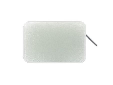Светильник MOONWALK LED (120х180) 5W RED WH СТ 1866000150