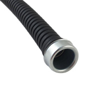 Оконцеватель для металлорукава 50 (уп.5шт) PROxima  emh-50