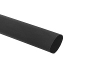 Трубка термоусадочная ТУТк клеевая нг 32/8 черн. 1м (уп.10м) PROxima  tut4-k32-b