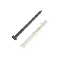 Дюбель фасадный TSX-500F 10х120 (уп.200шт) накл. Tech-Krep 155807