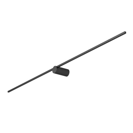 Светильник SP-VINCI-M-S1200х55-12W Warm3000 BK 110 deg IP20 230В метал.  036931