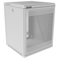 Шкаф настенный телекоммуникационный ТВС-15U-600-600-ПР  05-2158