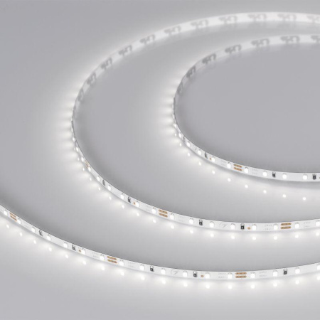 Лента светодиодная MICROLED-M120-4mm 24V Day5000 9.6Вт/м IP20 2216 9.6Вт/м IP20 (уп.5м)  024412(2)