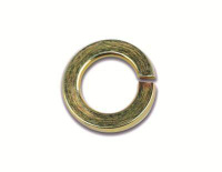 Шайба М6 гровер гор. оцинк. (уп.400шт)  CM130600HDZ