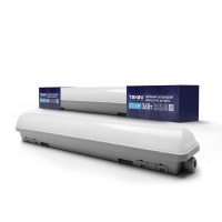 Светильник светодиодный ДСП B02Т3 36Вт 6500К IP65 3600лм подкл. в линию до 7штук  TKE-DSP-B02T3-36-6.5K-IP65 Светильник светодиодный ДСП B02Т3 36Вт 6500К IP65 3600лм подкл. в линию до 7штук  TKE-DSP-B02T3-36-6.5K-IP65