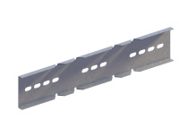 Соединитель для лотка переходный H=70мм сталь 1.2мм НЛ-СП цУТ2.5 СОЭМИ Н0112155300