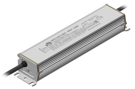 Драйвер ИПС 120-700Т IP67 