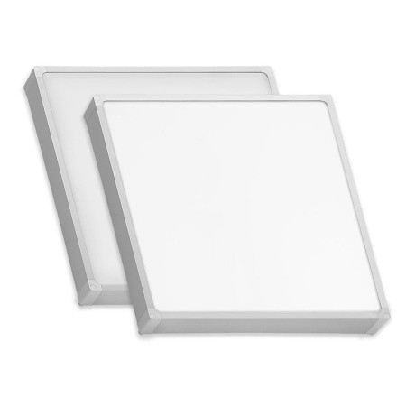 Светильник светодиодный Hightech-28/opal-sand 28Вт 4000К IP40 595х595 CRI>90 бел.  ЦБ000018930