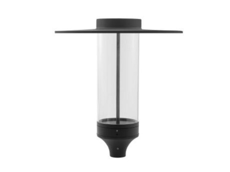 Светильник светодиодный IDALGO 30W RW 830 RAL9005 СТ 4876000010