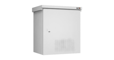 Шкаф настенный климатический Lite IP55 Ш821хВхГ566мм RAL 7035 сер. муар  TWK-158256-M-GY-KIT01