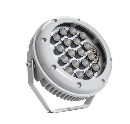 Прожектор светодиодный ДО "Аврора" LED-14-Spot син.  07498