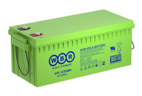 Аккумулятор 12В 200А.ч  GPL122000H 