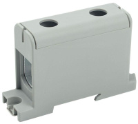 Клемма вводная силовая КВС 35-150кв.мм сер.  YZN12-150-K03