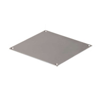 Крышка для цоколя KTA8... глухая алюм.  Connect KTA904-8