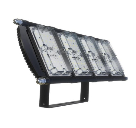 Прожектор LED ДО 29-200-022 200Вт 5000К КСС_Д IP67 Carbon  F2588