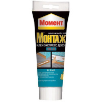 Клей монтажный " монтаж экспресс-декор МВ-45" 250г  Б0008051