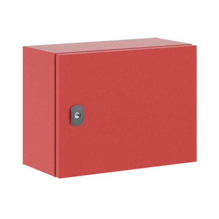 Корпус навесной ST с М/П 300х400х200мм RAL3020  R5ST0342-RAL3020