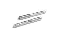 Шпилька-шуруп М10х120 оцинк.  SF.21.1012