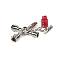 Ключ для электрошкафов КЭШ-5М  84624