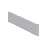 Комплект панелей цоколя FORT Ш800 В100 PROxima (уп.2шт)  FC81