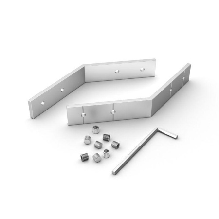 Соединитель профиля SL-LINE-6070-L135 Set металл  030158