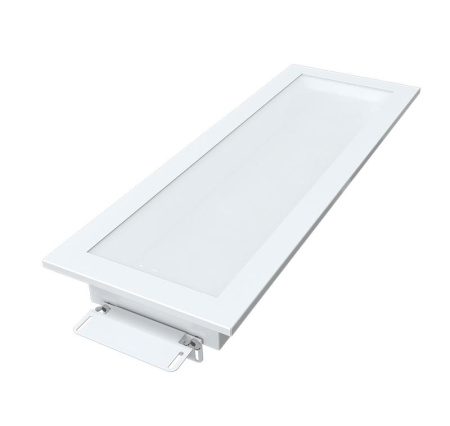 Светильник светодиодный FG 240 IP54 20Вт RAL9005 5000К OPAL  00000025012