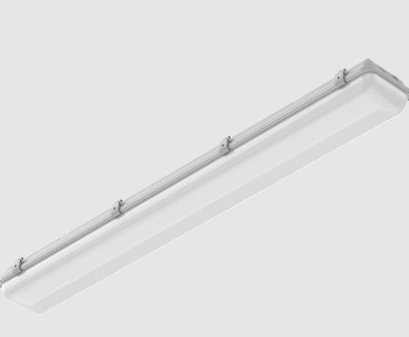 Светильник светодиодный ARCTIC.OPL ECO LED (1500) 60W 840 GY through wiring СТ 1088002160