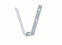 Подвес для профнастила с гайкой М8 INOX  kp8120-INOX